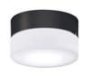 LGW51769B Direct Ceiling Wall Mount LED Porch Light Rainproof Type Mount/Direct