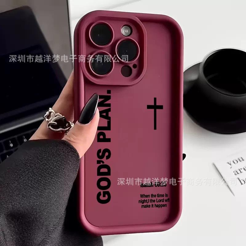 Чехол Cross для iPhone 17 Pro 16/15/14/13 Небесное Око Лестница 12 Apple 11XsMa