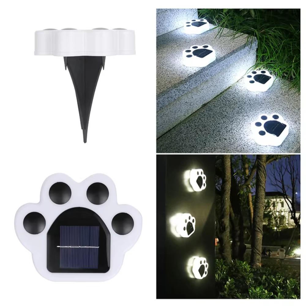 Solar Powered LED Lawn Light LED Lighting Garden Decorative Light Solar Garden Light Yard Lighting