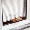 Weather Resistant Window Bird Feeders See Through Window Bird Feeder Outdoor Birdhouse Box  Balcony