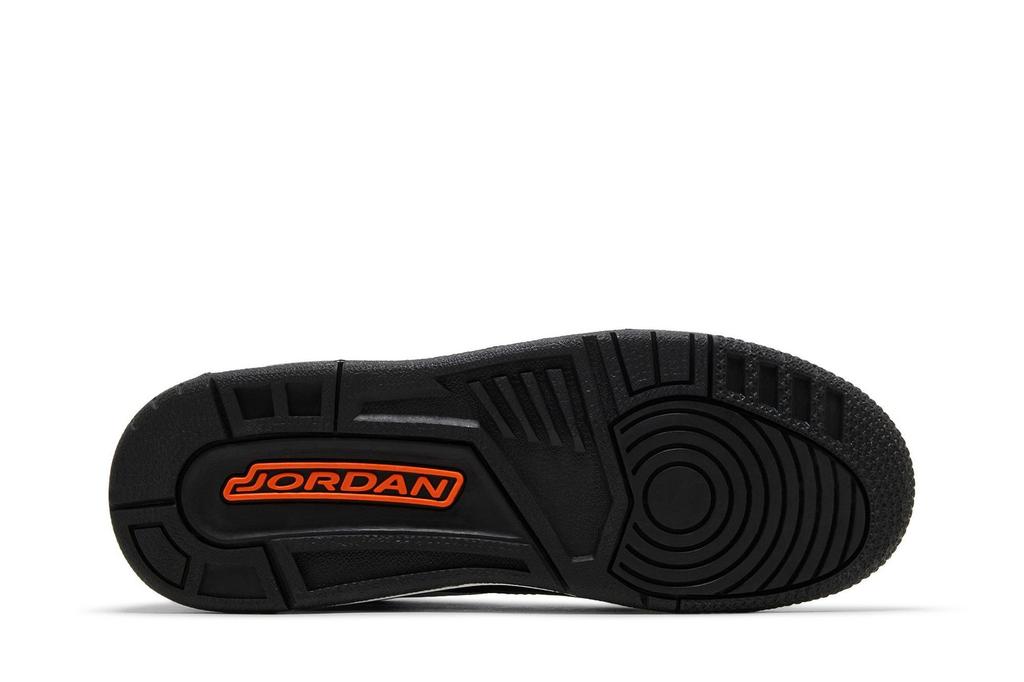 Jordan Jordan Legacy 312 Low GS 'Black White Safety Orange' CD9054-018