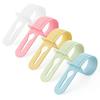 10Pcs Anti-slip Fixed Lock Hanger Windproof Colorful Rack Holder New Hanger Buckle