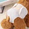 Sanitary Pet Cat Physiological Safety Pants Cotton Pet Briefs Diapers  Dogs Menstruation