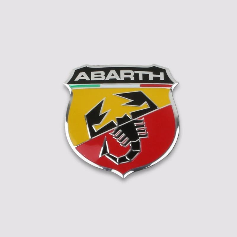 Стайлинг автомобиля Наклейка 3D Алюминиевый Значок-Эмблема на багажник Наклейка на кузов
