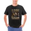Limited Leon S Kennedy Vintage T-Shirt Graphic Unisex T-shirt Retro 90's Fans Homage T-shirt Gift For Women and Men