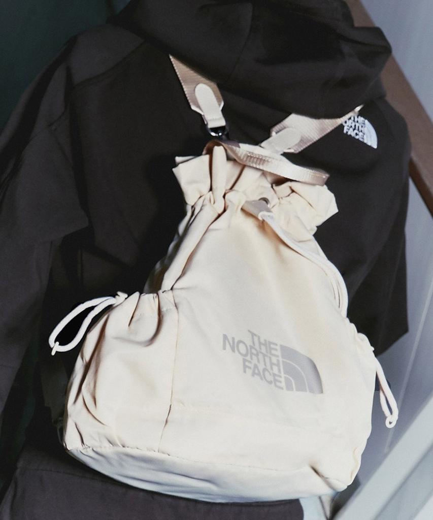 The North Face Nn2Ps20K White Label Бонни Мультипак Крем