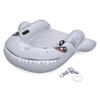 Bestway Rangs 117 109см Акула Venture Самокат-Плот с Весом 45 кг для Игр на Воде 42073 × Вода, Вместимость, Дети, Пляж, Бассейн,