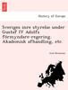 Книга Sveriges Inre Styrelse Under Gustaf IV Adolfs Fo Rmyndare-Regering. Akademisk Afhandling, Etc.