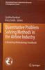 Книга Quantitative Problem Solving Methods In the Airline Industry : A Modeling Methodology Handbook : 169