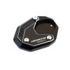 Side Stand Enlarge For KAWASAKI VERSYS650 VERSYS 650 2010-   2022 Motorcycle Accessories Kickstand Foot Enlarger