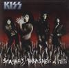 CD KISS - Smashes, Thrashes & Hits US Rock Used