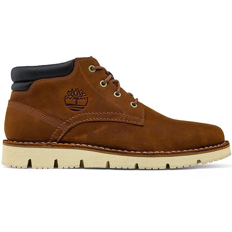 Timberland Bradstreet British Outdoor Casual Comfortable Ankle Boots Men Boots Rust A44QSW