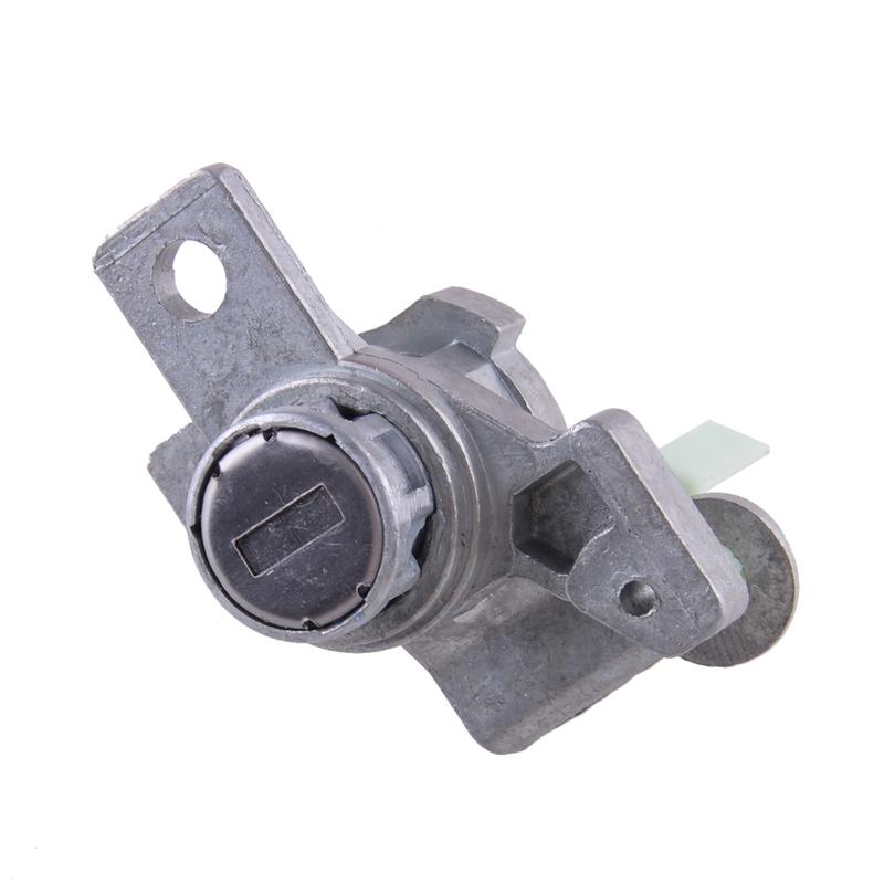 Замок передней левой двери автомобиля с цилиндром и 2 ключами 72185-SHJ-A01 Подходит для Honda Odyssey 2005 2006 2007 2008 2009 2010