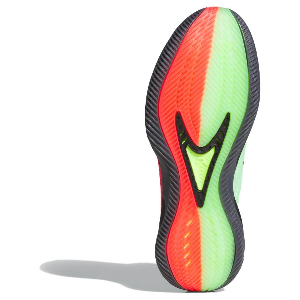 adidas AE 2 Рождественские Унисекс Кроссовки Красный Основной Черный Ярко-красный JQ9503