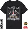 Роман Рейнс WWE The Bloodline Лучшая футболка Унисекс футболка