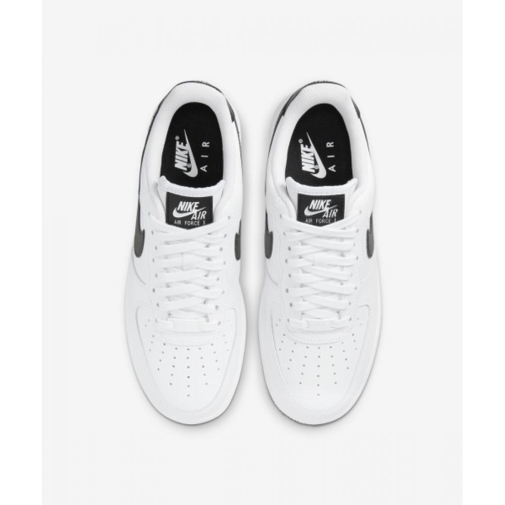 Nike Air Force 1 07 W   White Black  Dd8959 103