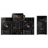 Pioneer Универсальная DJ-система XDJ-RX3 с портативной колонкой WAVE-EIGHT (Китайская версия)