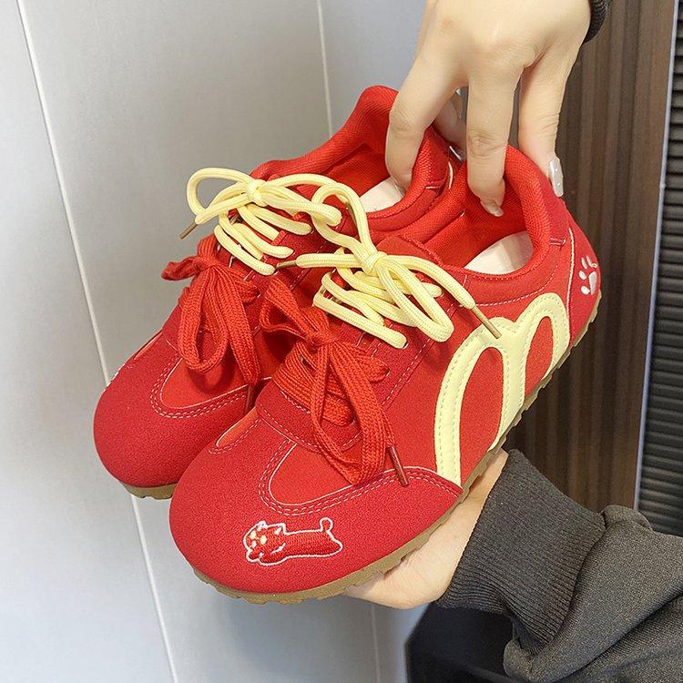 Модная обувь таби в японском стиле, обувь ниндзя, новая женская ретро замшевая обувь на плоской подошве с раздвоенным носком, туфли-лодочки, женские мокасины Мэри Джейн, балетки