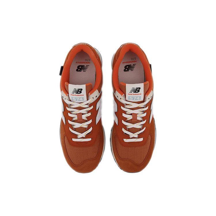 New Balance 574v2 Rust Men Sneakers Orange Morning-Fog ML574HS2
