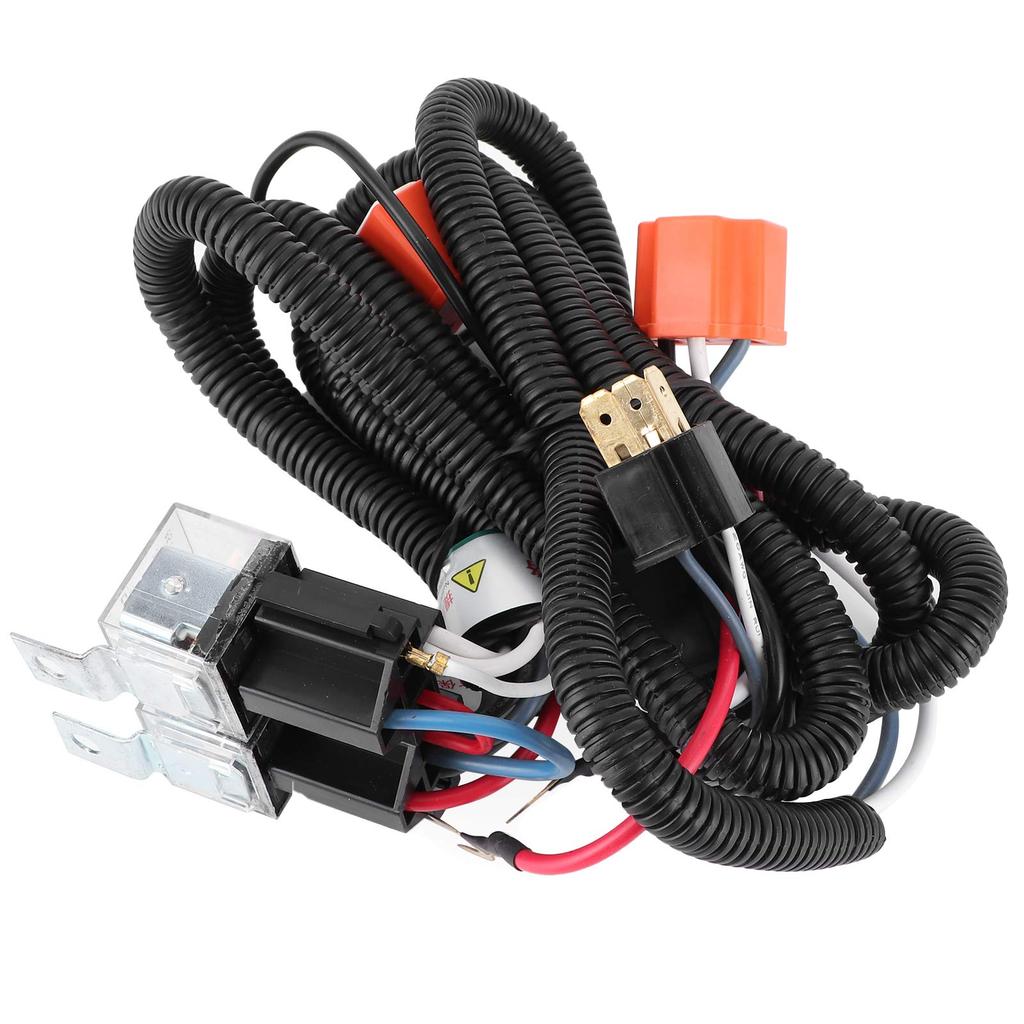 WLGOLD автомобильный комплект жгута проводов реле фар 2 шт. усилитель света фар темный свет осветлитель аксессуары, (12v2)