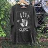 Группа The Cure 90-е Альтернативный Инди-Рок, Унисекс Футболка The Cure Для Мужчин Женщин KH7368