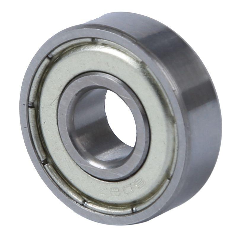 ABUL-10 Pcs Single Shielded 608Z Miniature Deep Groove Ball Bearings