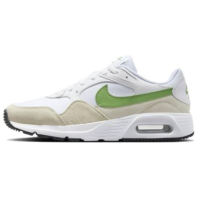 Air Max SC White Chlorophyll Женские кроссовки Sea-Glass Black CW4554-117