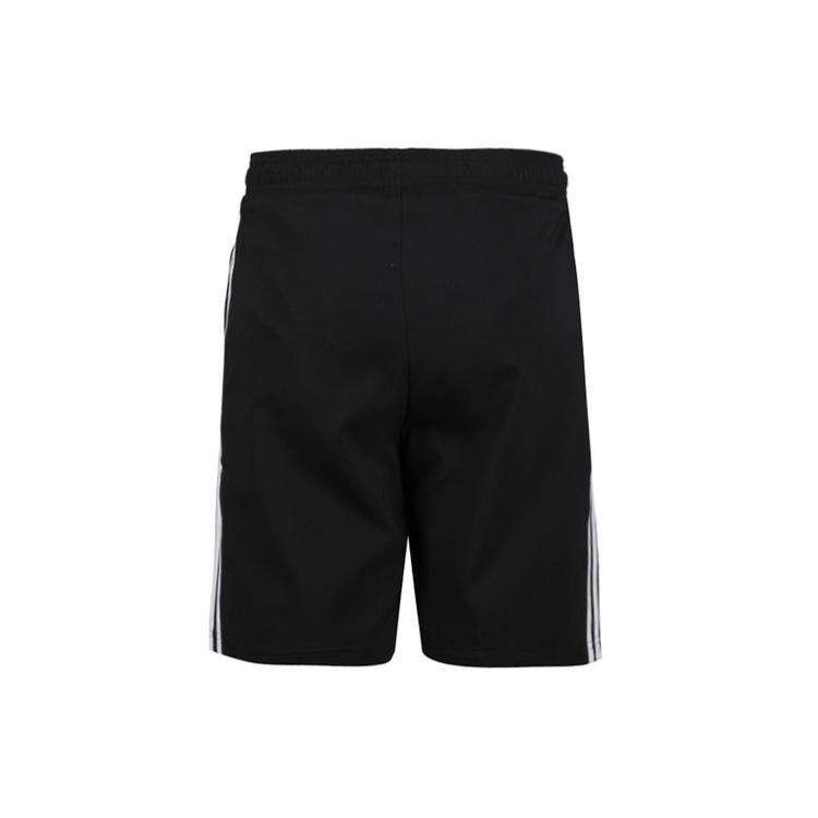 adidas Повседневные шорты мужские черные средние DQ3073