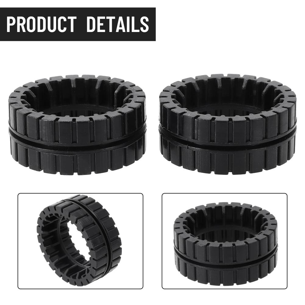 (6110 Tires 2/4 Pcs 2/4 X 6012) For Braava For IRobot For Jet M6