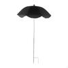 Plant Umbrella for Outdoor Plants Adjustable Angles Garden Shade, Potted
