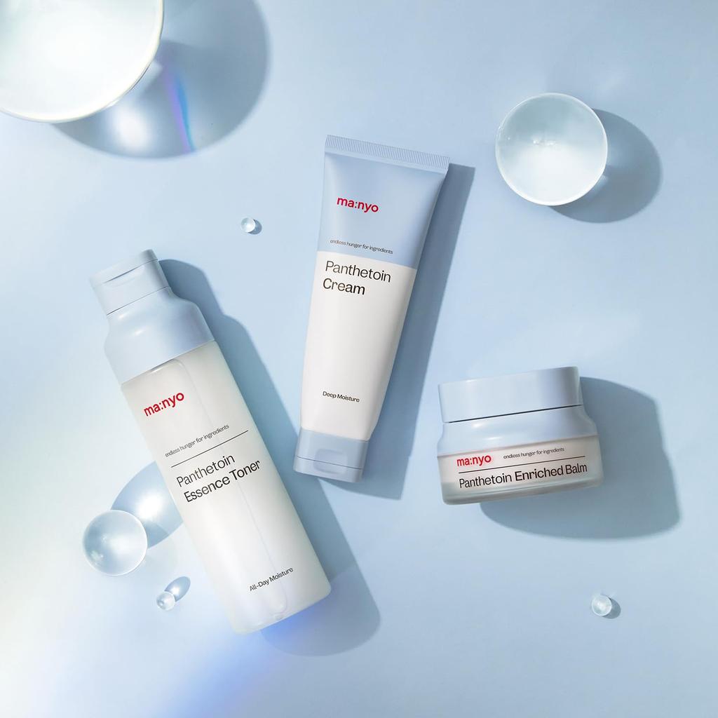 Pantetoin Essence Toner Lotion 200ml Manyo