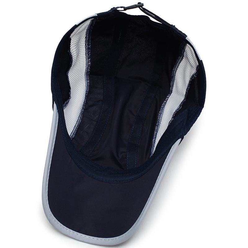 Northwood Outdoor Breathable Summer Cap Quick Drying Men Women Baseball Cap Snapback Dad Hat