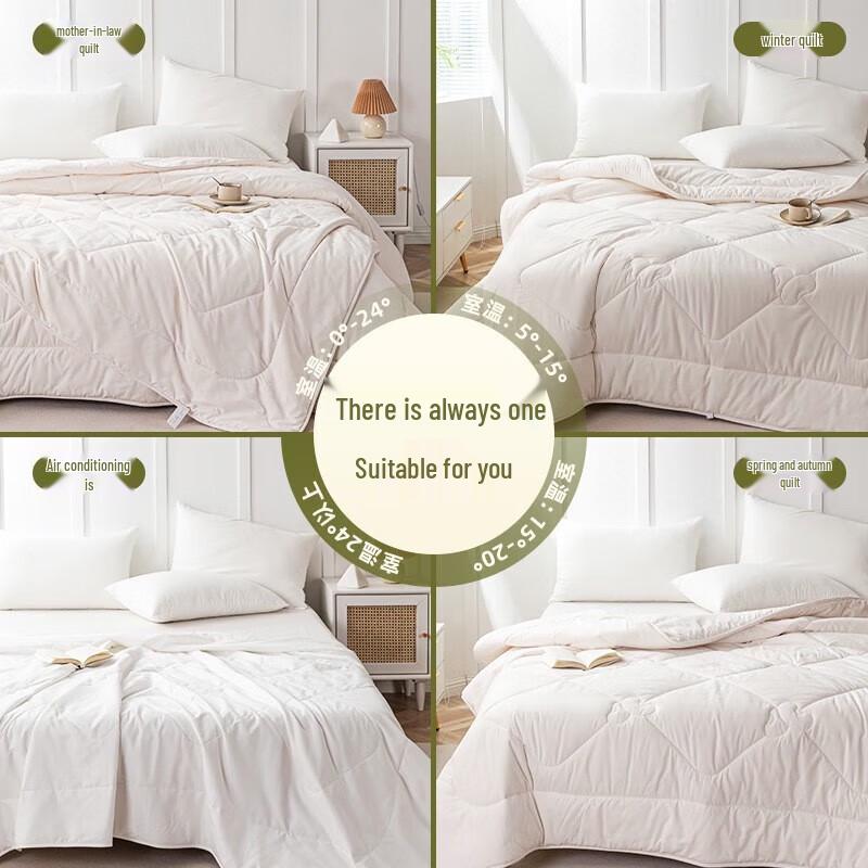 Duohaoai Yanmeng Soybean All-Season Duvet