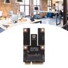 M.2 NGFF To Mini PCIE Adapter Card Converter for Wireless WiFi Bluetooth-compatible Networks Card For AX200 9260 8265