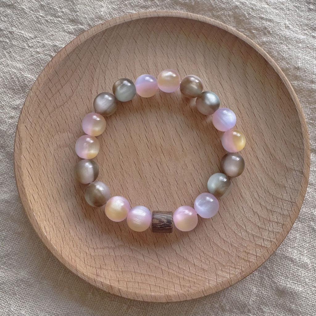 Модный женский браслет Магия любви Манифестирующий Привлекательный браслет Натуральная смола Красивый Индивидуальный ручной работы Подарок