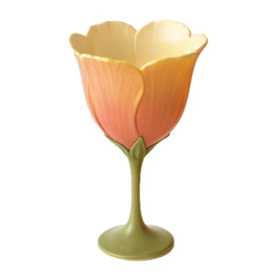 Керамическая чашка для кофе с цветочным узором, цветочная кружка для чая, винтажные чашки для саке, эстетичная посуда для напитков, подарки на день рождения для матери, девушки, сестры