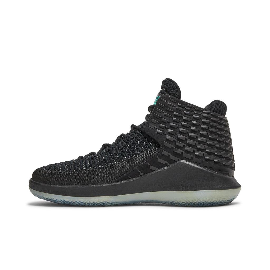 Air Jordan 32 'Black Cat' (Unisex) Black / Multi-Color-Multi-Color Basketball Shoes AA1253 003