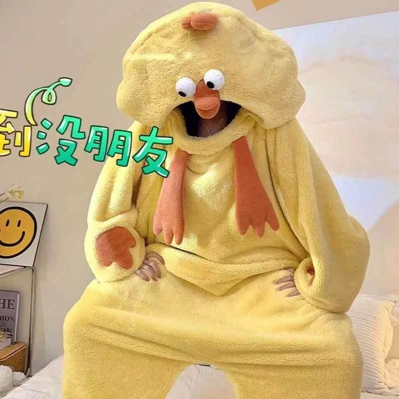 Men's and Women's Fall and Winter Sports and Leisure Warm TV Blanket Premium Women's Plush Soft Robe Fluffy Warm Fluffy Bathrobe Robe Long Robe