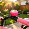 7 Styles Kids Funny Horns 5.4*5.5cm Children Girls Bells  for Bicycle Handlebars Accessories