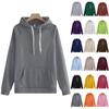 Women's Tops Sweatshirt Print Round Neck Hooded Casual