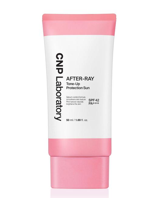 CNP LABORATORY Afterlay Tone-Up Protection Sun 50ml Double Promotion