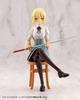 Kotobukiya Modeling Support Goods Virtua Style 01 Sword Set Total Length Approximately Plastic Model M.S.G A, 105mm, Non-Scale