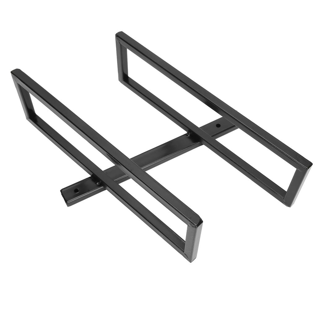 Wall Mounted Red Wine Bottle Holder Rack Storage Shelf for Household Kitchen Bar Decor2 Bottle