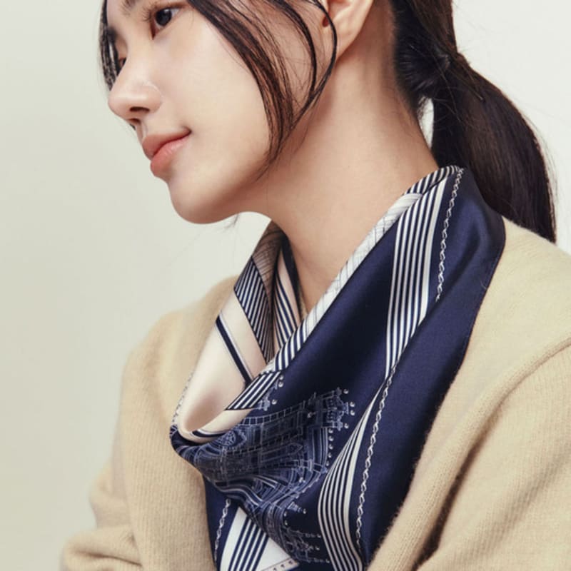 Saint Luxure Seine Navy