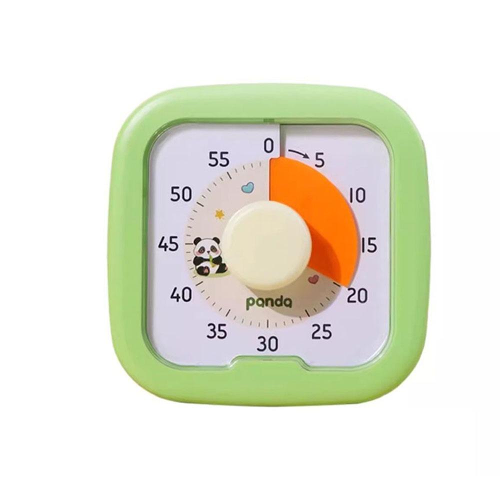 60-Minute Countdown Timer Time Management Kitchen Timer Visual Desk Timer Desktop Ornament