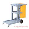 Baiyun Cleaning Hotel Service Cart