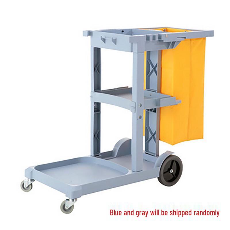 Baiyun Cleaning Hotel Service Cart