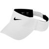 Nike Кепка унисекс из полиэстера с защитой от солнца с логотипом спереди Белая FB5630-100