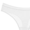 Women Panties Cotton Low-Rise Seamless Elastic Good Breathability Underpants Solid Color Moisture-wicking Briefs