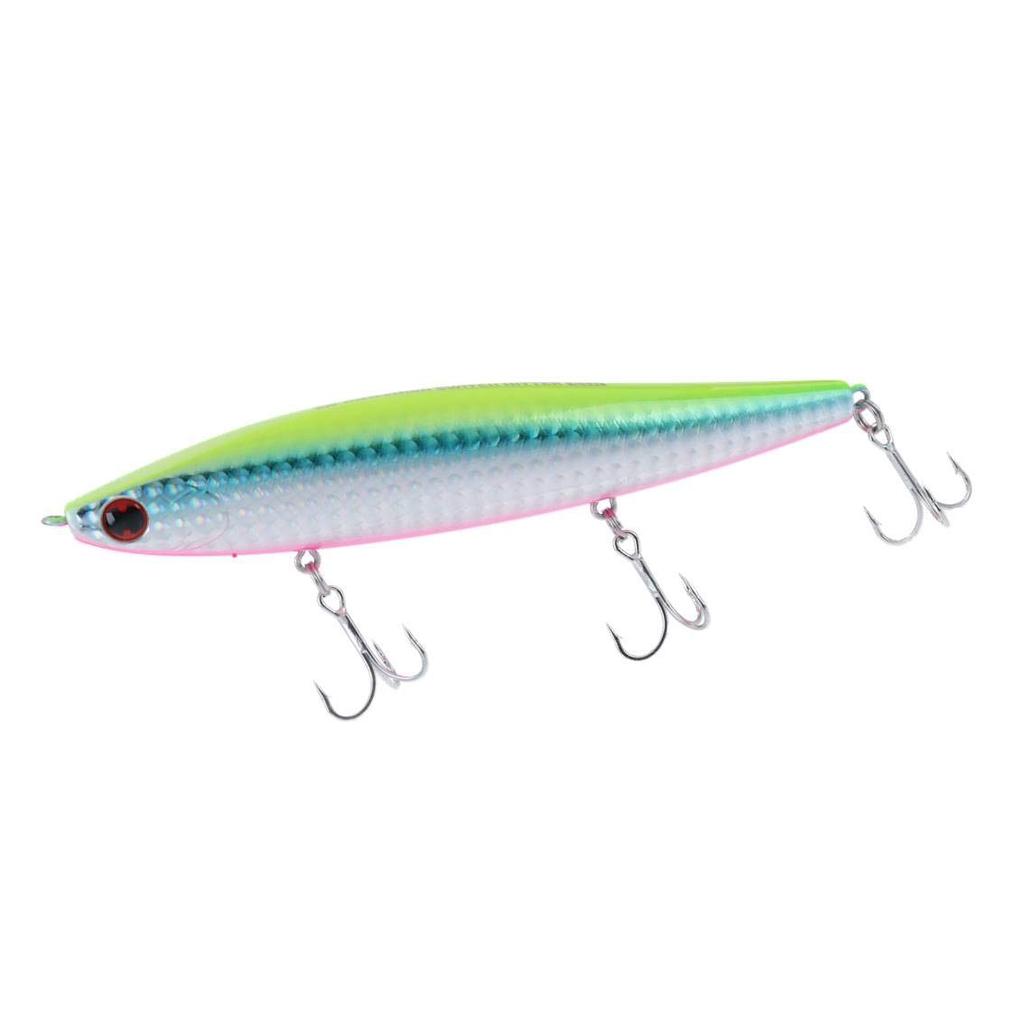 Daiwa Seabass Morethan Switch Hitter Fuyagai Lure 120S+R